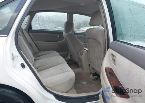 2000 Toyota Avalon Xls from USA, damaged, VIN 4T1BF28B9YU111400